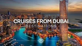 Follow the sun on a cruise from Dubai