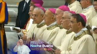 Misa De Noche Buena 2024 | Promo @tvcnoticias