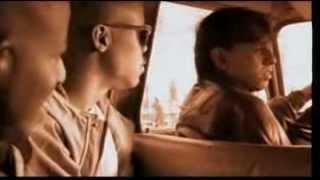 Gang Starr- Code Of The Streets (Music Video)