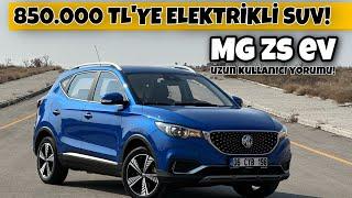 En Uygun Elektrikli Suv! | MG ZS EV | Otomobil Günlüklerim