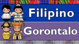 FILIPINO & GORONTALO (SULAWESI)