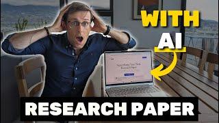 Best AI tool for writing research papers in 2024 (ZERO plagiarism)