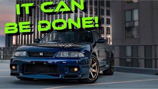 How to FINANCE a JDM Car... While it's still in Japan