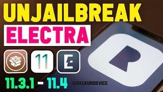 Jailbreak iOS 11.3.1 - 11.4: unJailbreak to Delete, Remove, Uninstall Cydia & Tweaks (No Restore/PC)