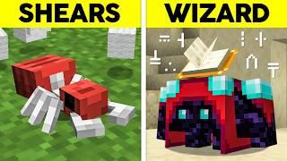 45 Items Minecraft Should Turn Into Mobs!