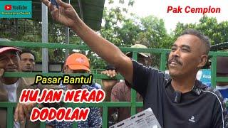 UJAN UJAN NEKAT DODOLAN