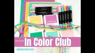 In Color Club 2024