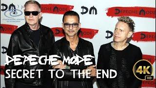 Depeche Mode - Secret To The End (Medialook RMX 2025)