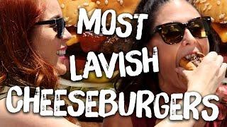 6 Most Expensive Burgers in Vegas (Cheat Day)