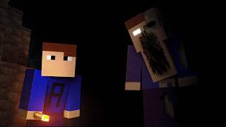 The Story Of Angelo233: Minecraft's Skinwalker