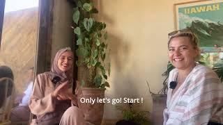 Interview with Naima Ouardi - one of 40 female Tour Guides of Morocco