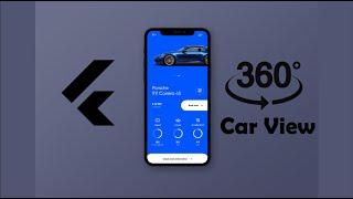 360/3D car view Flutter 2020 | Watch at 1.5x (recommended)