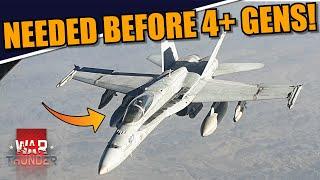 War Thunder - WHAT is MISSING BEFORE we go to the 4.5 GEN JETS?