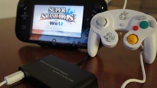 Mayflash Gamecube Adapter for Wii U Review [Better Than The Original]