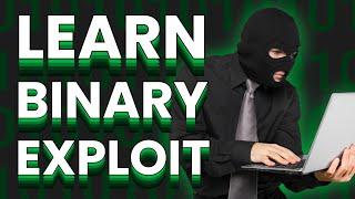 HOW TO LEARN BINARY EXPLOITATION