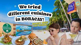 The BEST Seafood in Boracay is here! | New places to eat in Boracay LAST EPISODE!