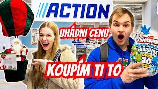 UHÁDNI CENU KOUPÍM TI TO! NĚMECKÝ ACTION