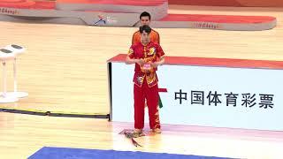 Men's SHUANGDAO/ 1st place/ KOREA Sungjae cho