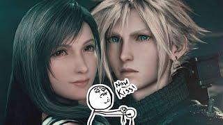 Final Fantasy VII Fans React to CLOTI, Cloud & Tifas Date at the Gold Saucer   - FFVII Rebirth