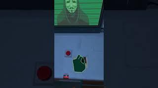 Papers Please Reference In Please Don't Touch Anything VR (Deny)
