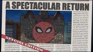 Spectacular Spider-Man - Instrumental opening