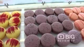 Chantal Guillon Patisserie, a Bakery and Cafe in San Francisco CA for French Macarons