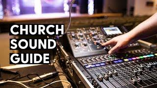 The Ultimate Guide to Worship Tech Part 1 | Audio