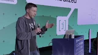 The Future of AI Is Decentralized - Alex Skidanov - Near Day at ETHDenver 2023