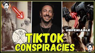 Mysterious Videos from the Darkside of TikTok