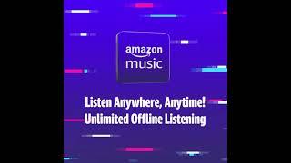 Amazon Prime Music | Unlimited Offline Downloads