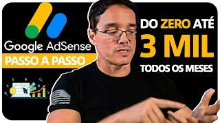 GANHAR 3 MIL REAIS POR MÊS NO GOOGLE ADS É POSSÍVEL! [Passo a Passo ATUALIZADO]