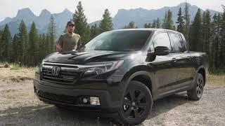 2020 Honda Ridgeline Review: What Defines a Truck?