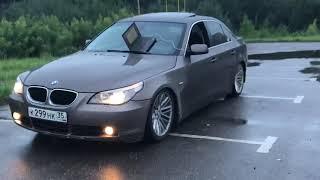 BMW E60 Dynamic Drive пуско-наладка