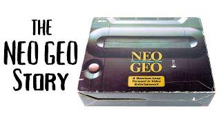 The Story of NEO GEO: The OUTRAGEOUSLY Priced Console