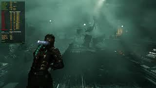 Dead Space Remake (CPU Benchmark Suite 2023)