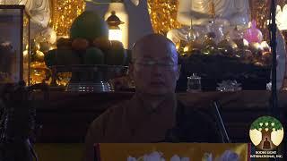20) Chan Meditation with Master YongHua - 20240727
