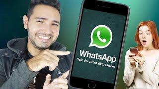 Como saber se seu Whatsapp esta Clonado Dica