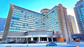 DoubleTree Hilton Hotel Washington DC - Crystal City REVIEW