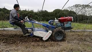 12-22 HP Walking Tractor / Power Tiller