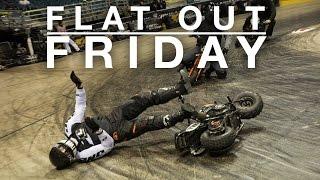 Flat Out Friday - Coke Syrup Race Track