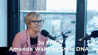 Jo Elvin | Amanda Wakeley Style DNA