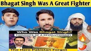 Bhagat Singh’s Life & Ideas | A Hero Forgotten by Pakistan | Syed Muzammil Official