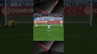 Messi vs Jesus Penalty Shoot #football29k #shorts #football