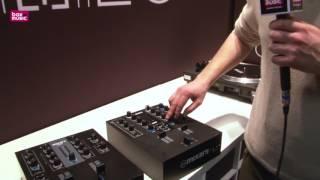 Mixars UNO DJ battle mixer - NAMM 2017