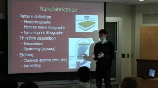 Quantum Transport, Lecture 4: Technology