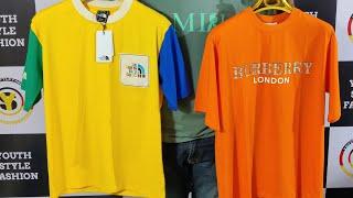 Summer Trending Collection | Cheapest Garments | Store Article & Original T-shirt 90% Off