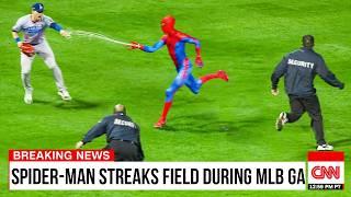 20 WILDEST Moments In MLB History