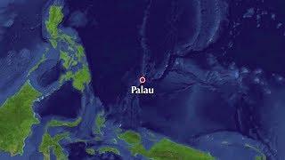 How to Get to Palau
