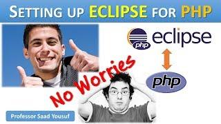 How To Setup Eclipse for PHP Development (PDT)