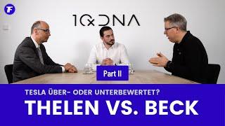 Frank Thelen vs. Andreas Beck: Das große Streitgespräch || TEIL 2 || Teaching Finance